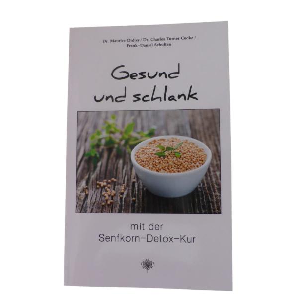 Gesund und schlank mit der Senfkorn-Detox-Kur